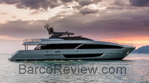 Riva 110 Dolcevita ficha-técnica e avaliações